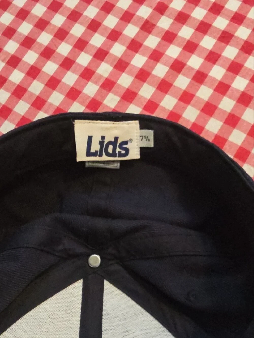 Lids US Navy Eagle Hat (7 5/8)